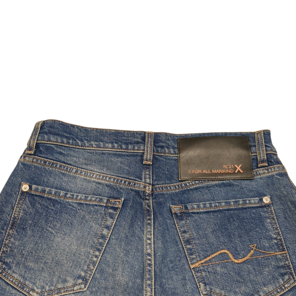 7 FOR ALL MANKINDデニムパンツ22S-JSN3K850IN