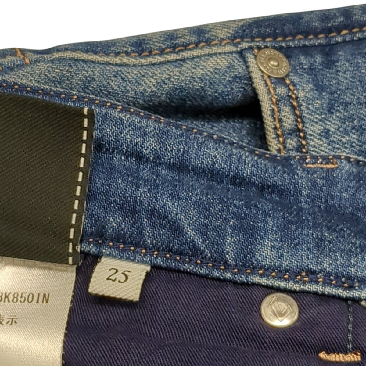 7 FOR ALL MANKINDデニムパンツ22S-JSN3K850IN