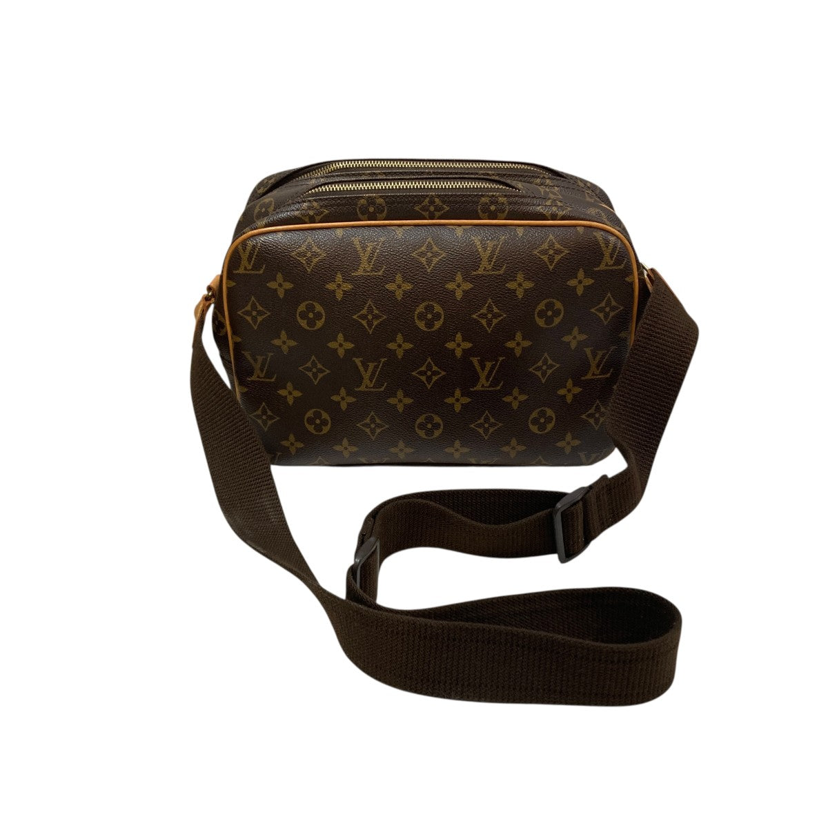 LOUIS VUITTON(ルイヴィトン) リポーターPMモノグラムショルダーバッグ