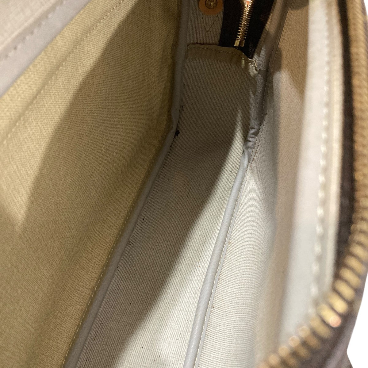 LOUIS VUITTON(ルイヴィトン) リポーターPMモノグラムショルダーバッグ