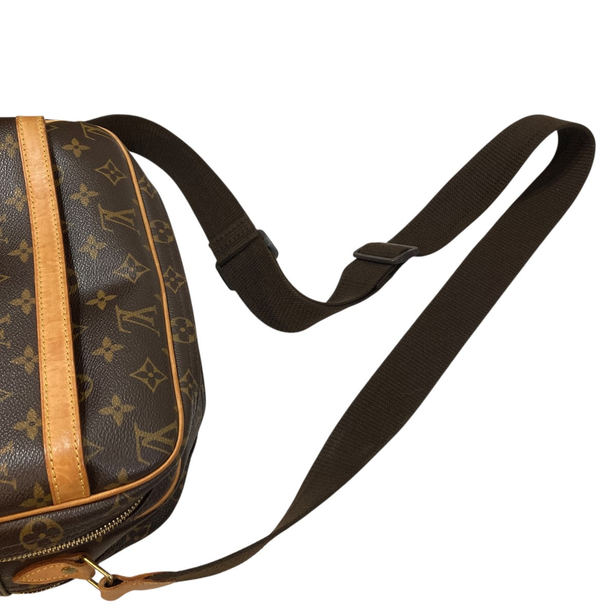 LOUIS VUITTON(ルイヴィトン) リポーターPMモノグラムショルダーバッグ