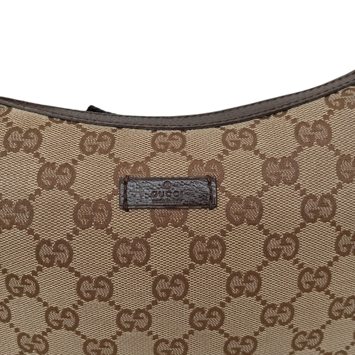GUCCI ショルダーバッグ122790 古着・中古-3枚目のアイテム画像