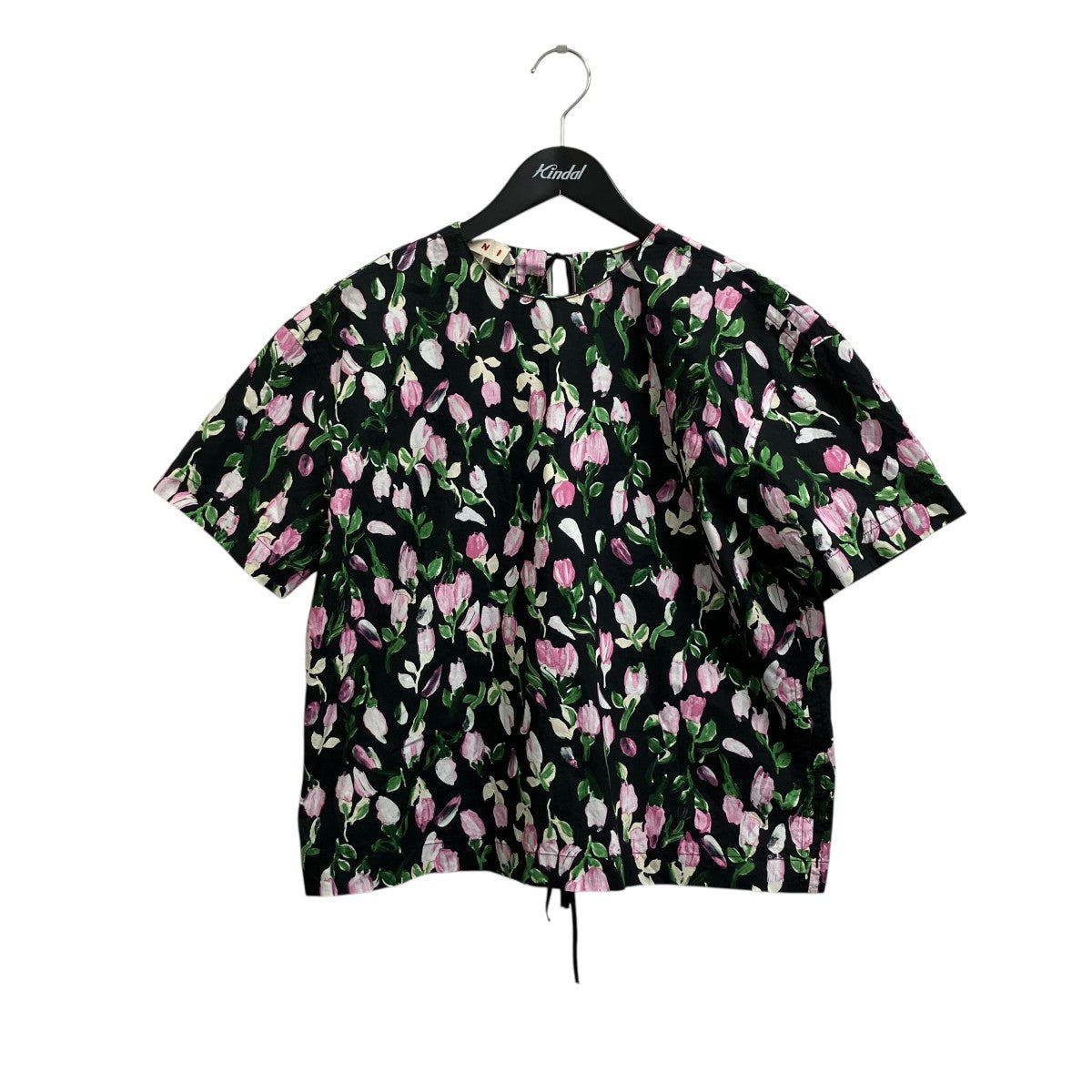 MARNI 半袖ブラウスCAMA0416A0UTCZ98 古着・中古-1枚目のアイテム画像