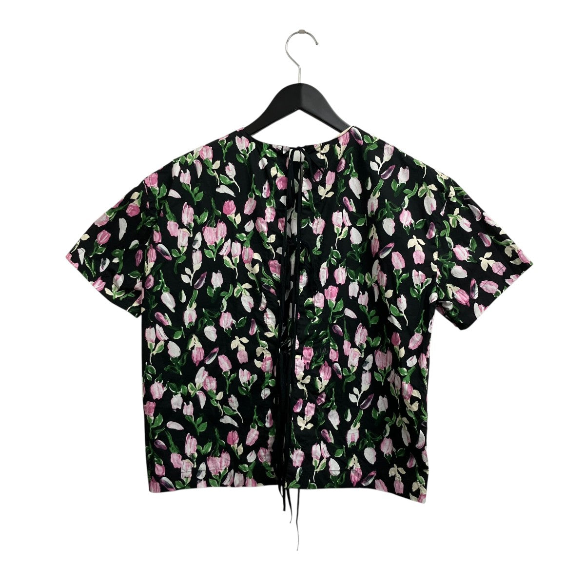 MARNI 半袖ブラウスCAMA0416A0UTCZ98 古着・中古-2枚目のアイテム画像