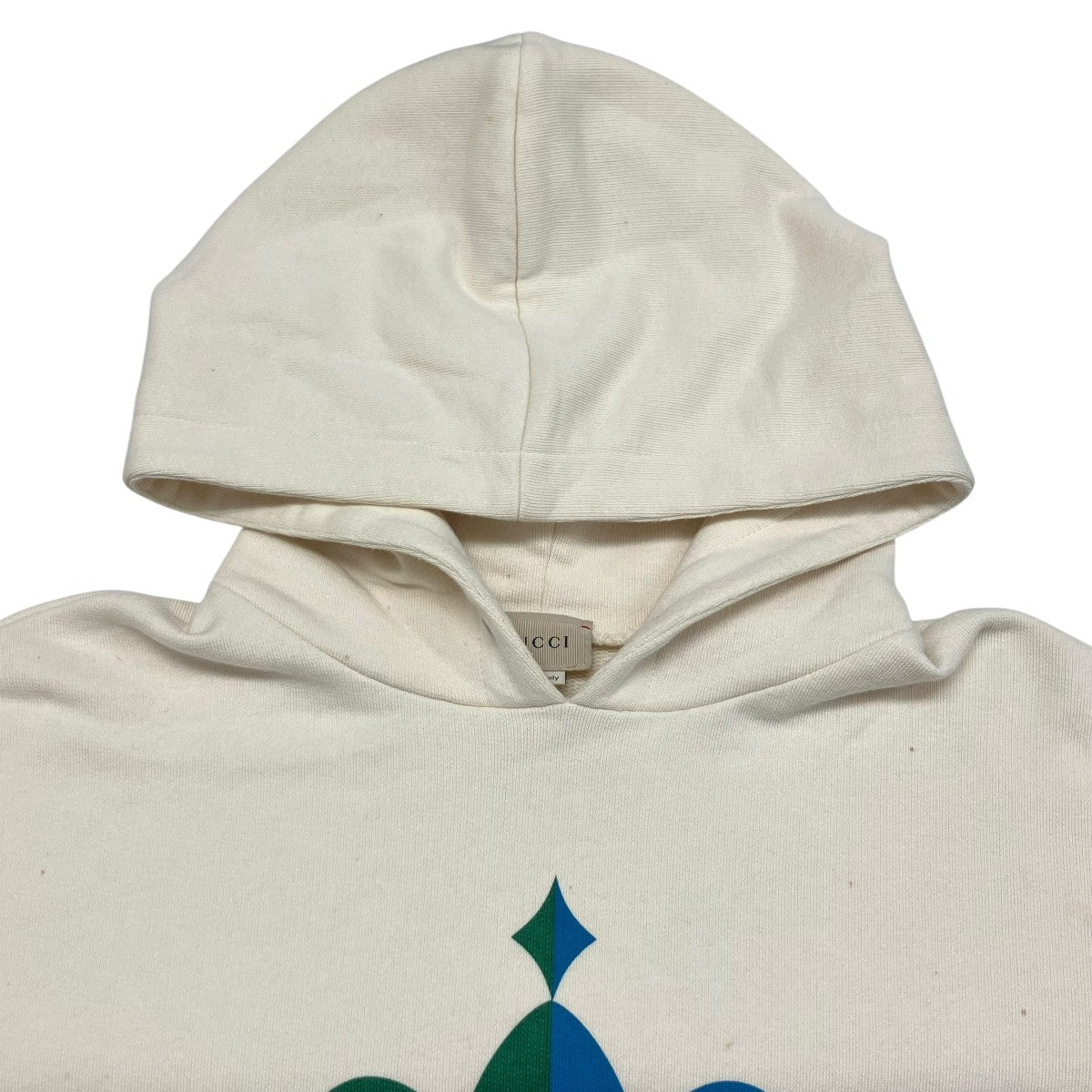GUCCI パーカー702781 古着・中古-3枚目のアイテム画像