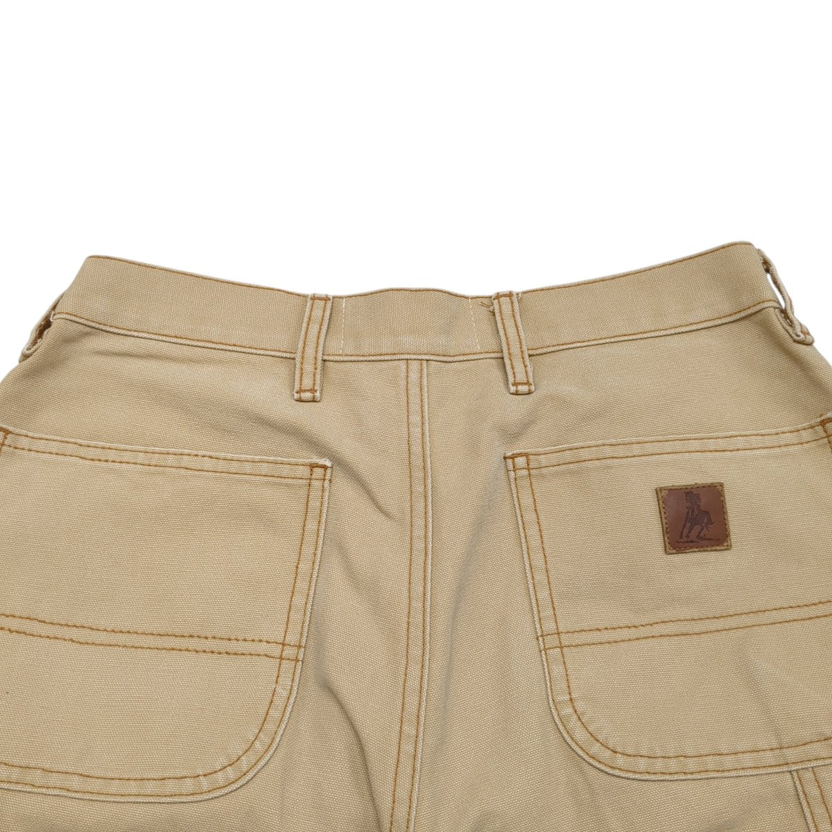 ONE OF THESE DAYS ペインターパンツ 古着・中古-4枚目のアイテム画像