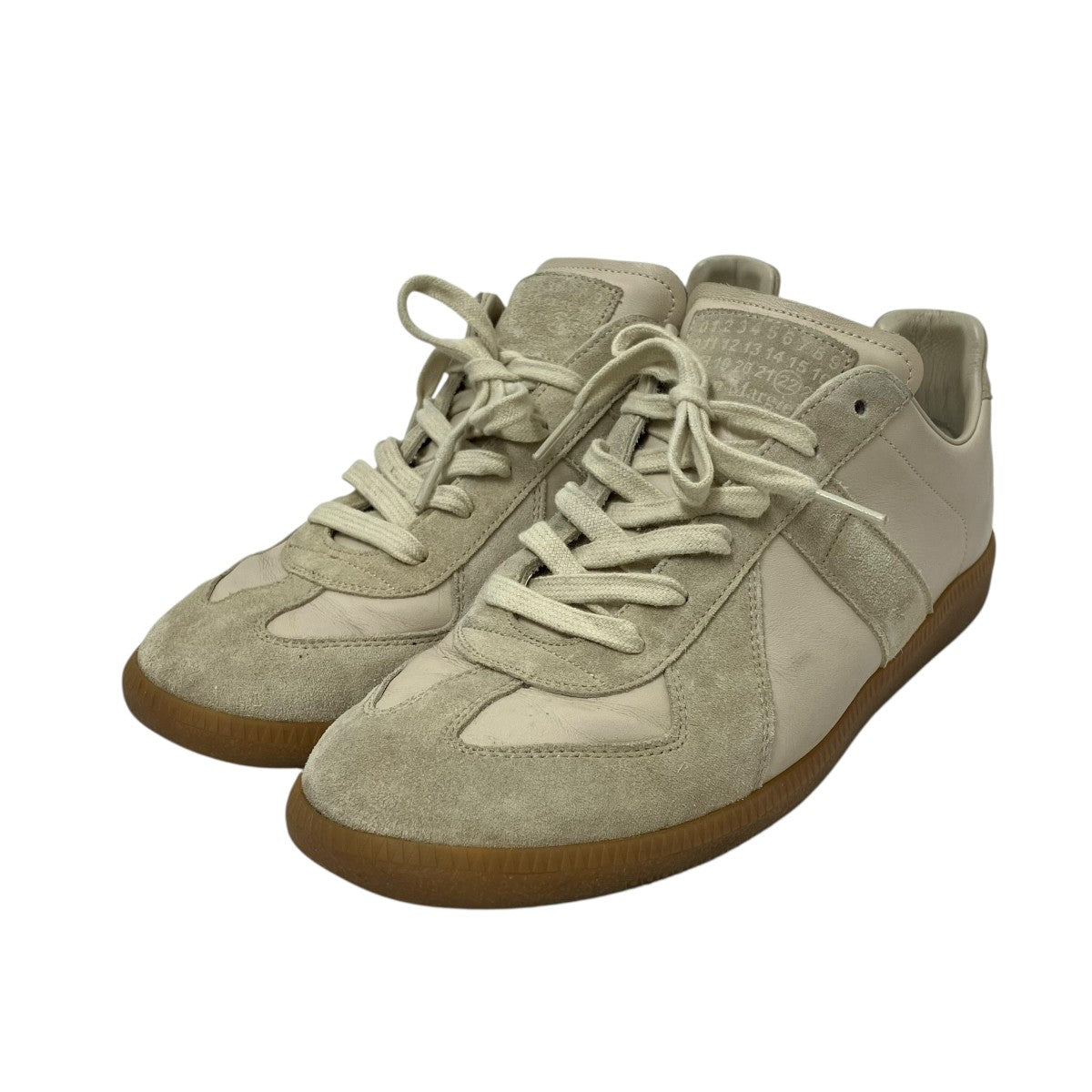 Maison Margiela スニーカー 古着・中古-1枚目のアイテム画像