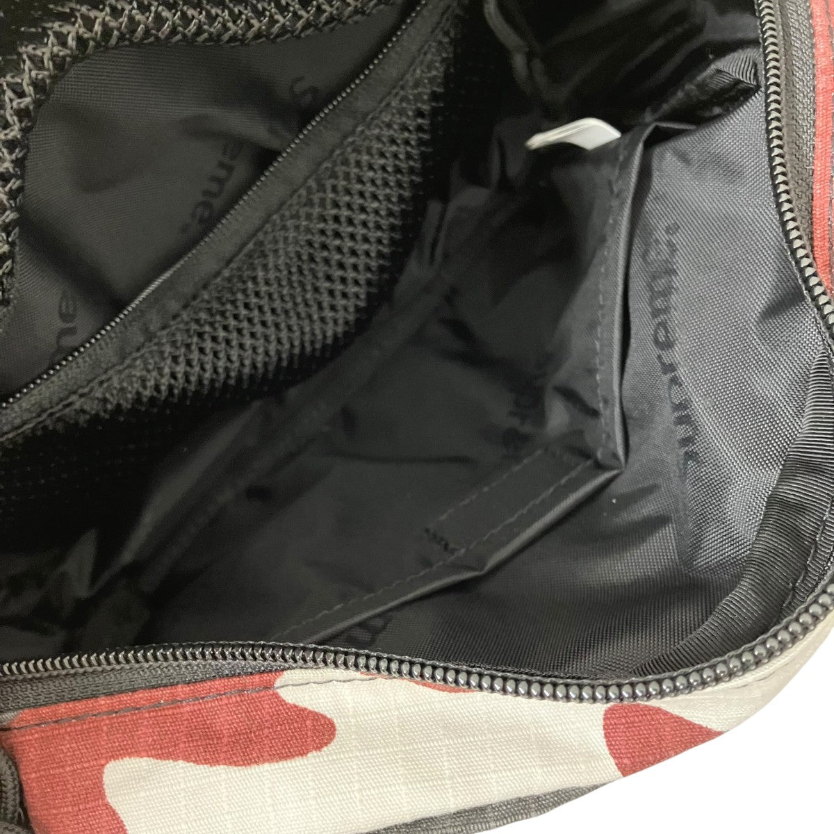 Supreme 26SSカモフラージュショルダーバッグB6SS26 Mini Duffle Bag 古着・中古-8枚目のアイテム画像