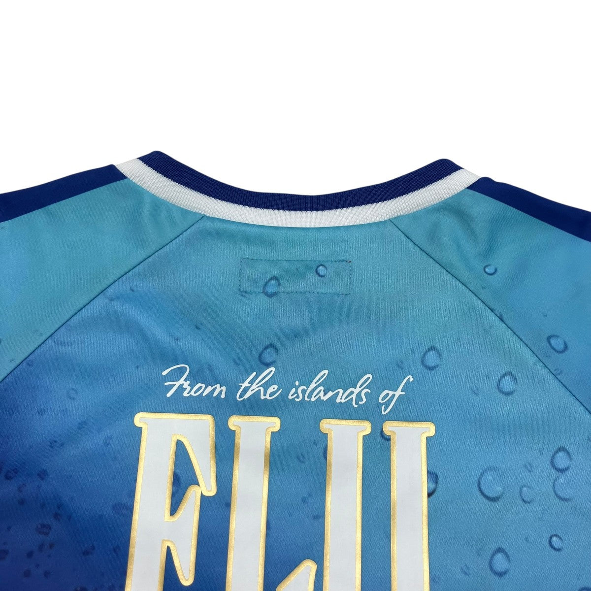 Supreme 26SSFiji Soccer Jerseyゲームシャツ 古着・中古-4枚目のアイテム画像