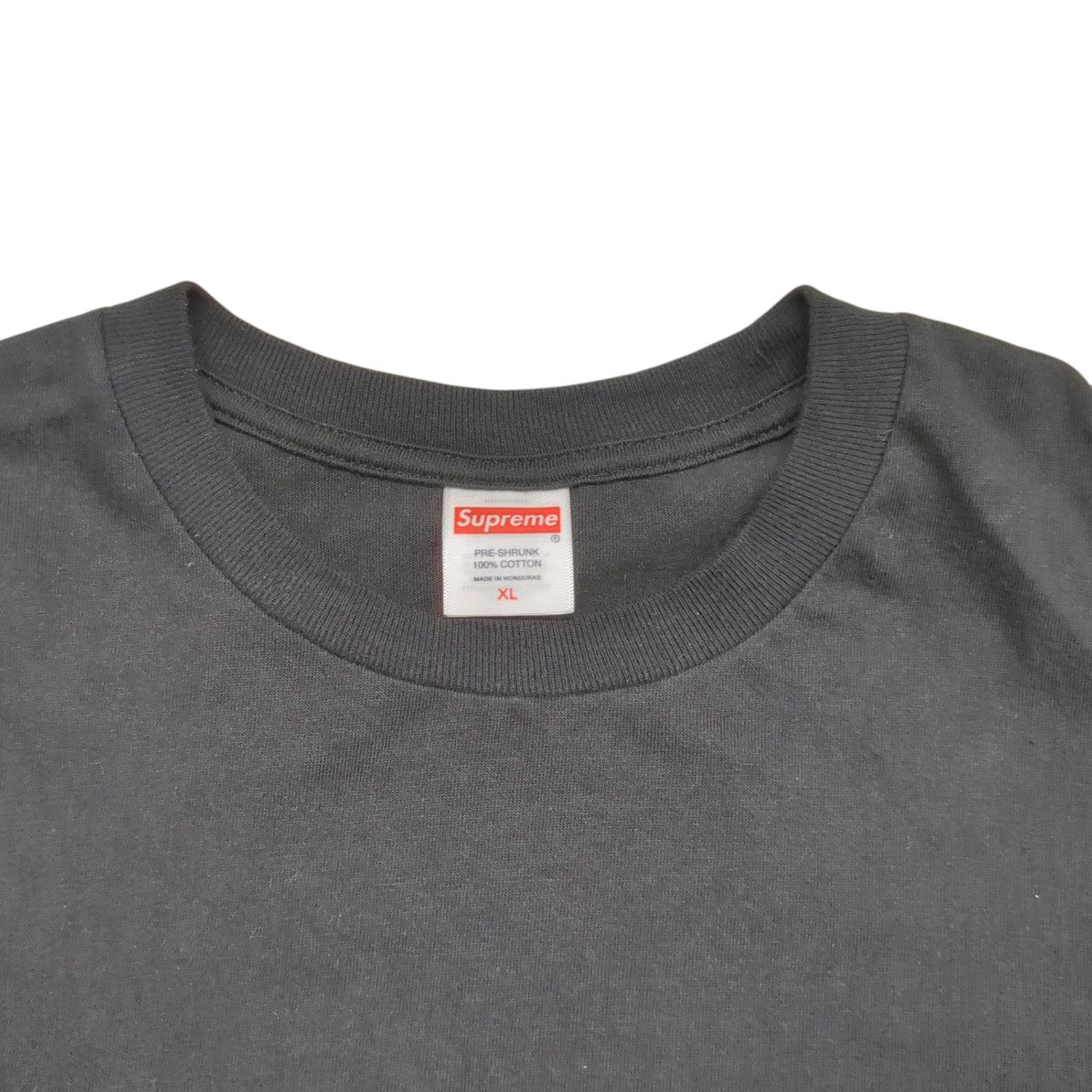 Supreme Mike Kelley Banner TeeTシャツ 古着・中古-3枚目のアイテム画像