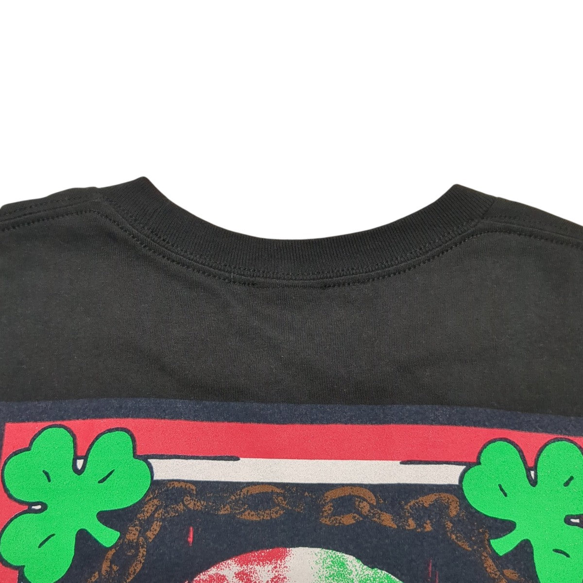 Supreme Mike Kelley Banner TeeTシャツ 古着・中古-4枚目のアイテム画像