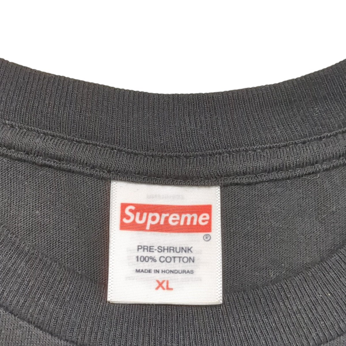 Supreme Mike Kelley Banner TeeTシャツ 古着・中古-6枚目のアイテム画像