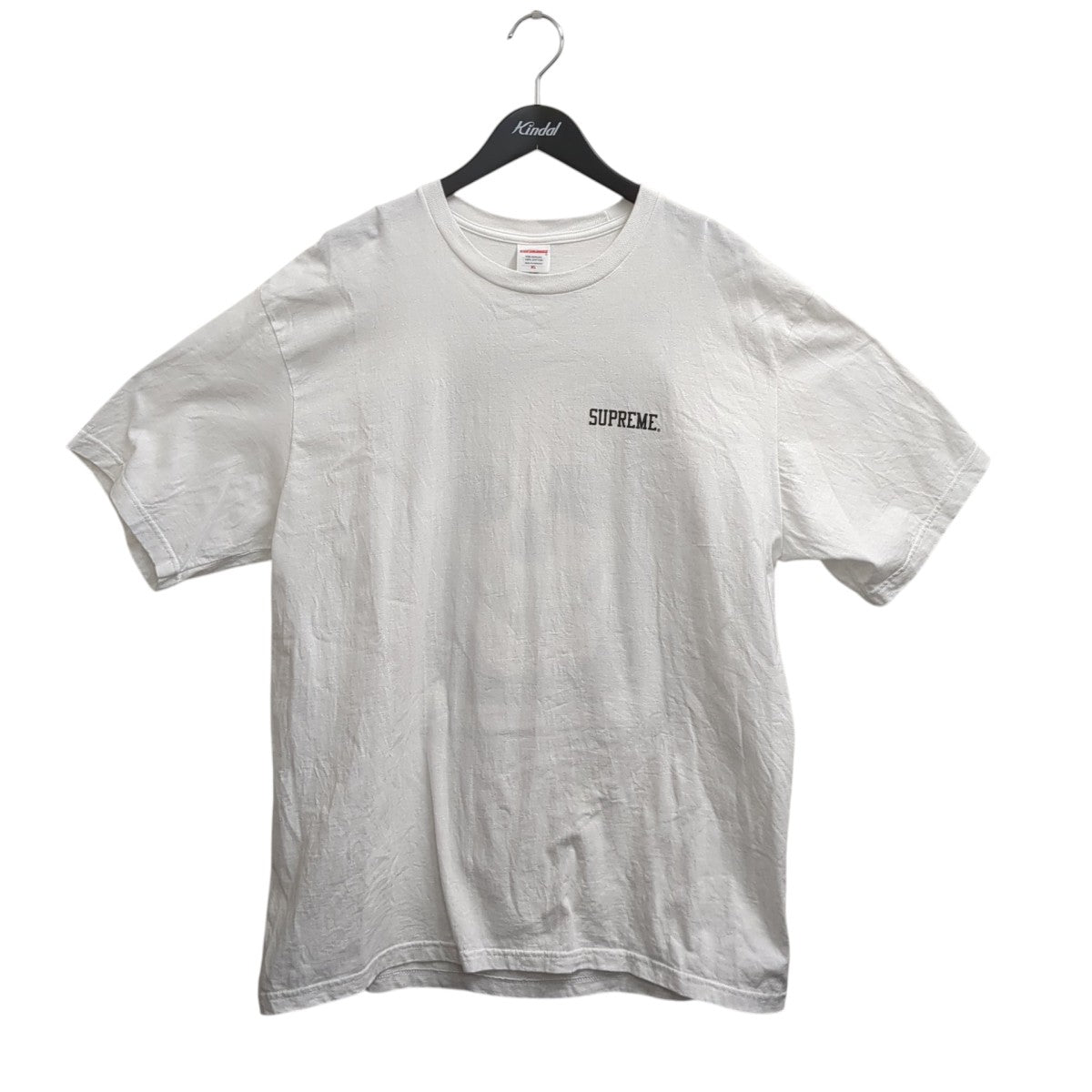 Supreme Mike Kelley Banner TeeTシャツ 古着・中古-1枚目のアイテム画像