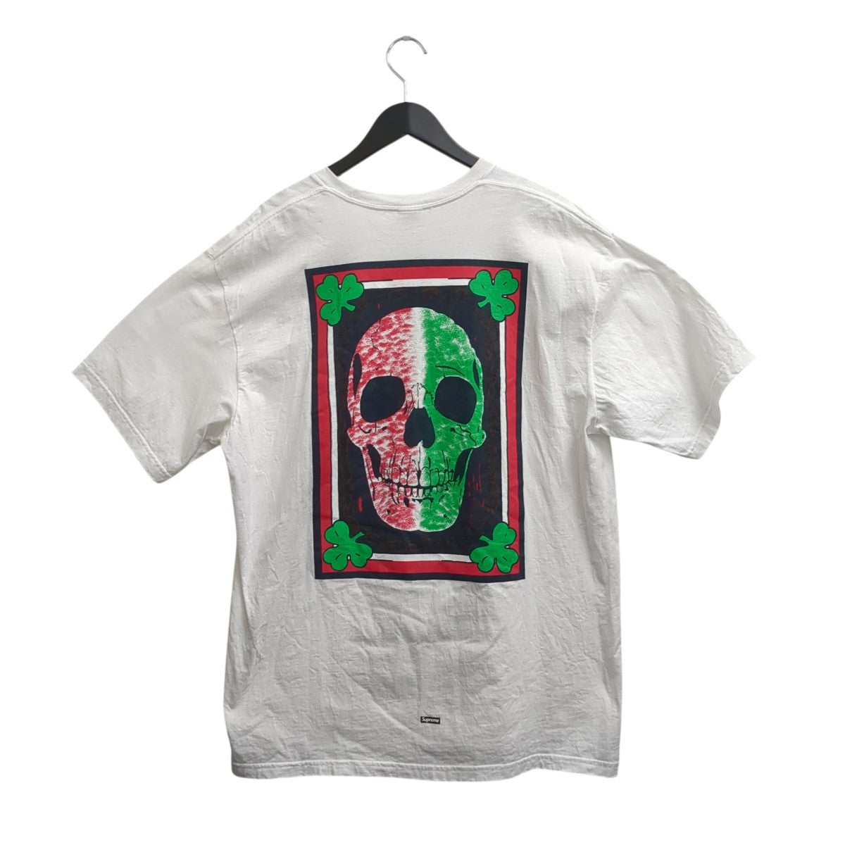 Supreme Mike Kelley Banner TeeTシャツ 古着・中古-2枚目のアイテム画像