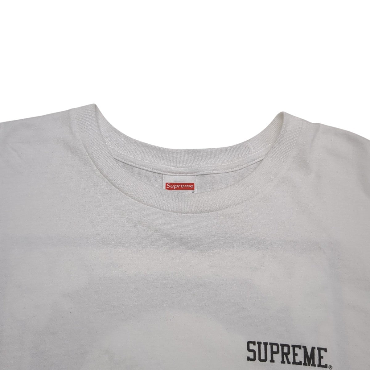 Supreme Mike Kelley Banner TeeTシャツ 古着・中古-3枚目のアイテム画像