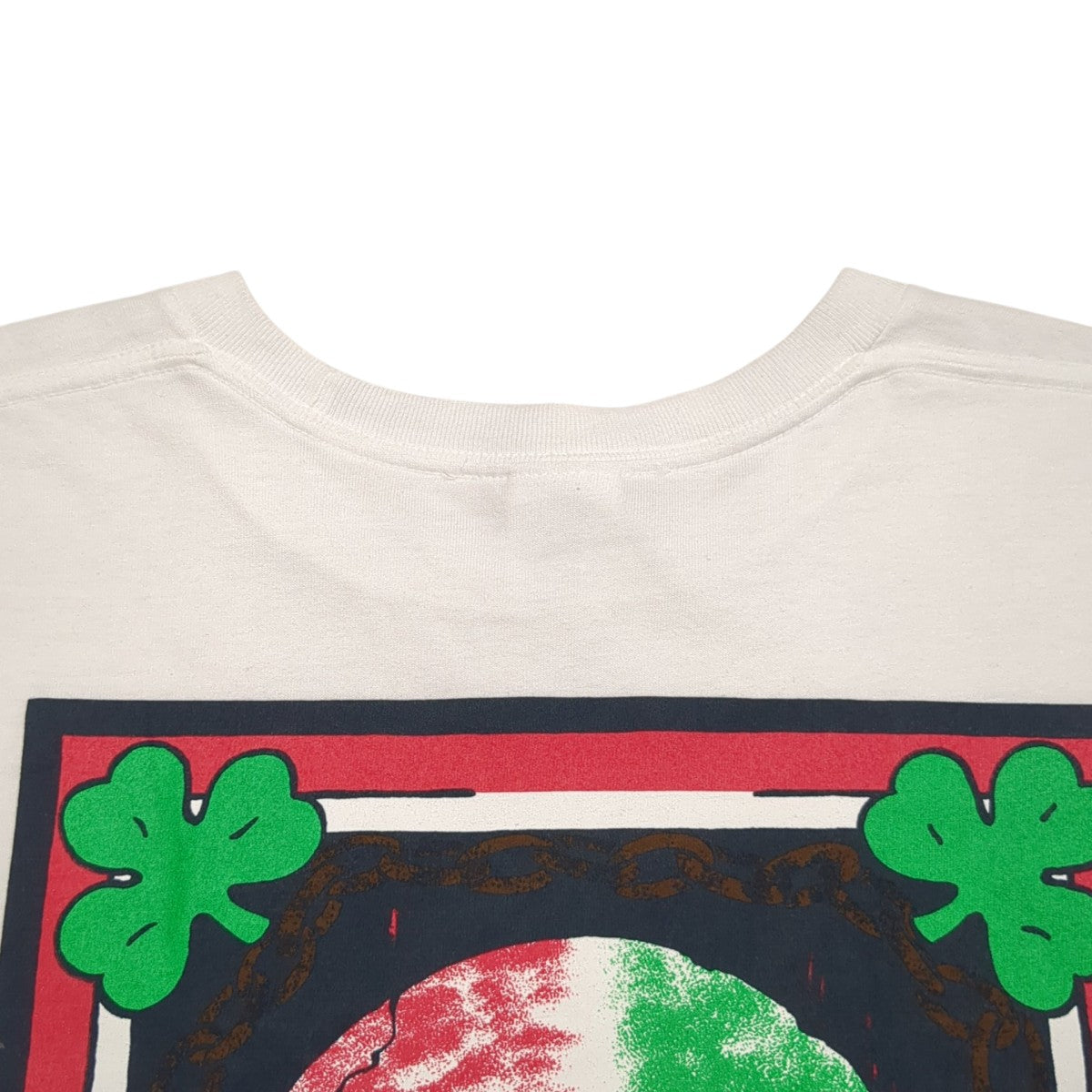 Supreme Mike Kelley Banner TeeTシャツ 古着・中古-4枚目のアイテム画像