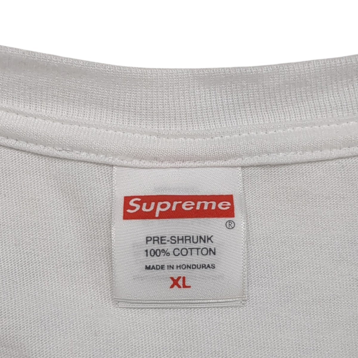 Supreme Mike Kelley Banner TeeTシャツ 古着・中古-6枚目のアイテム画像