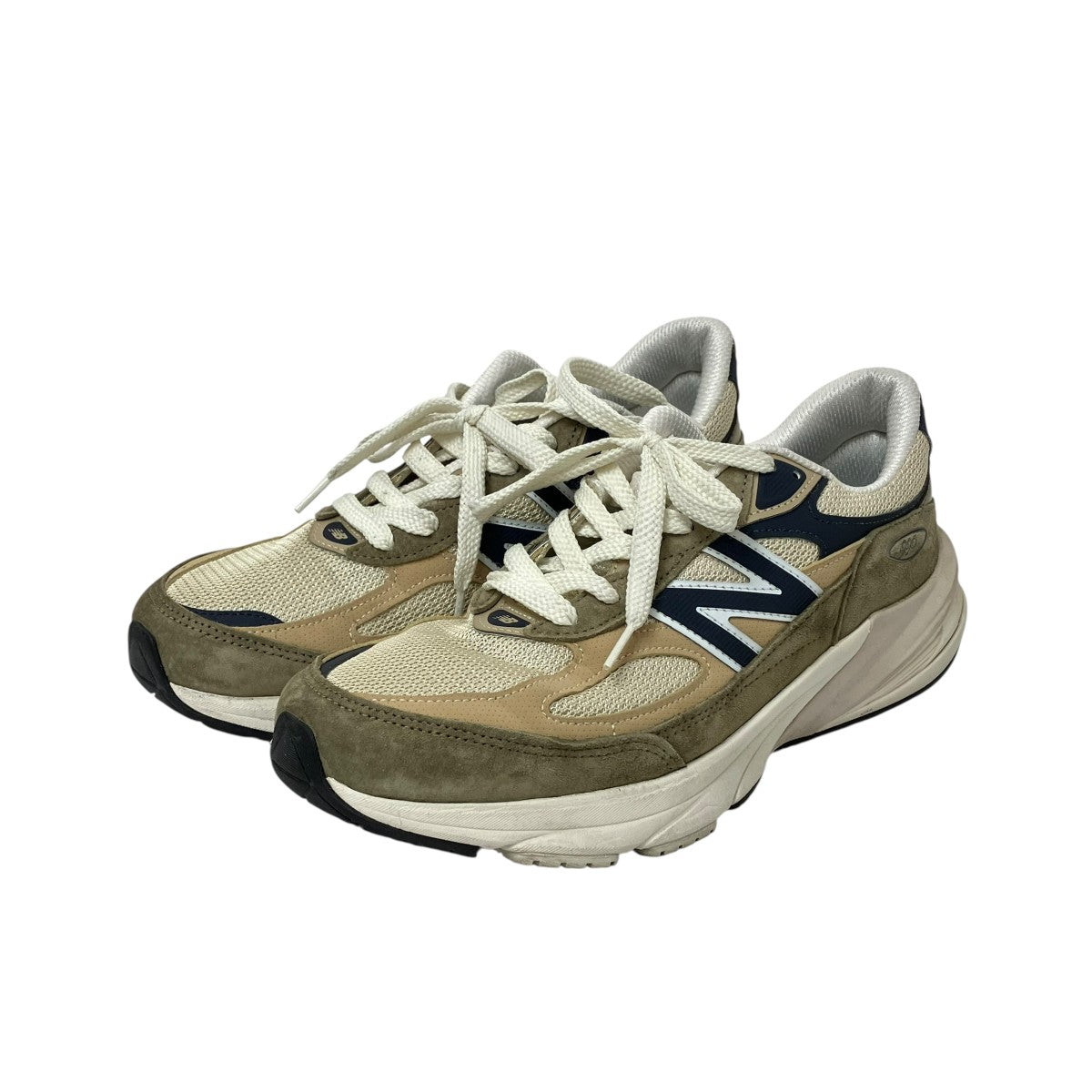 NEW BALANCE スニーカーU990WO6 古着・中古-1枚目のアイテム画像