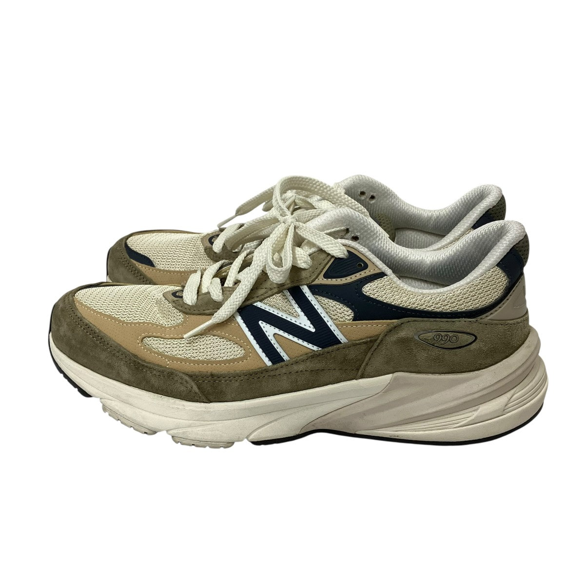 NEW BALANCE スニーカーU990WO6 古着・中古-2枚目のアイテム画像