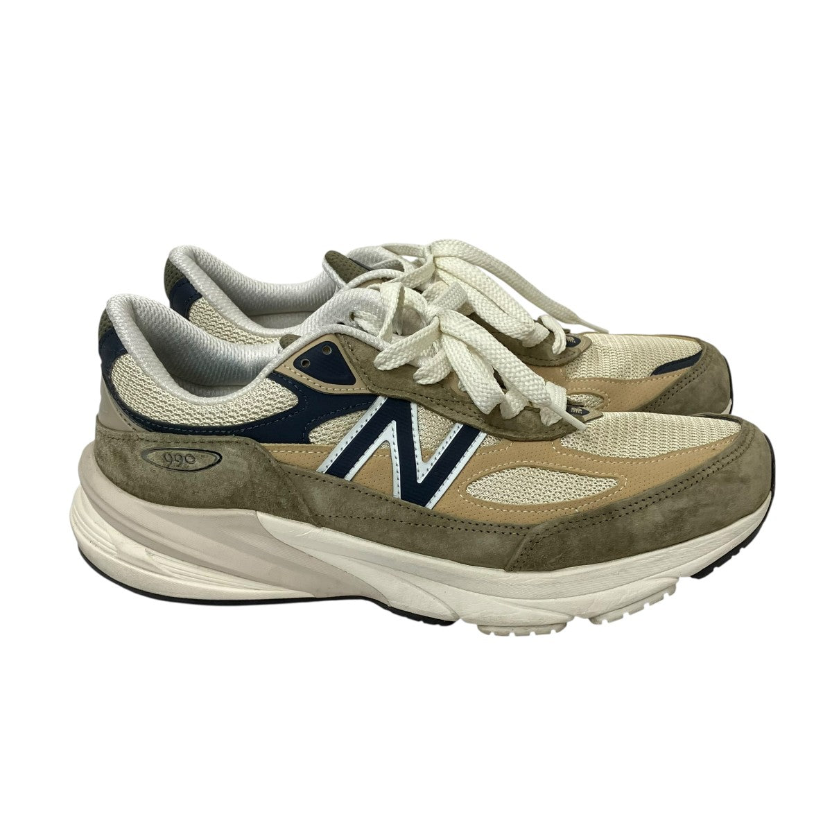 NEW BALANCE スニーカーU990WO6 古着・中古-4枚目のアイテム画像