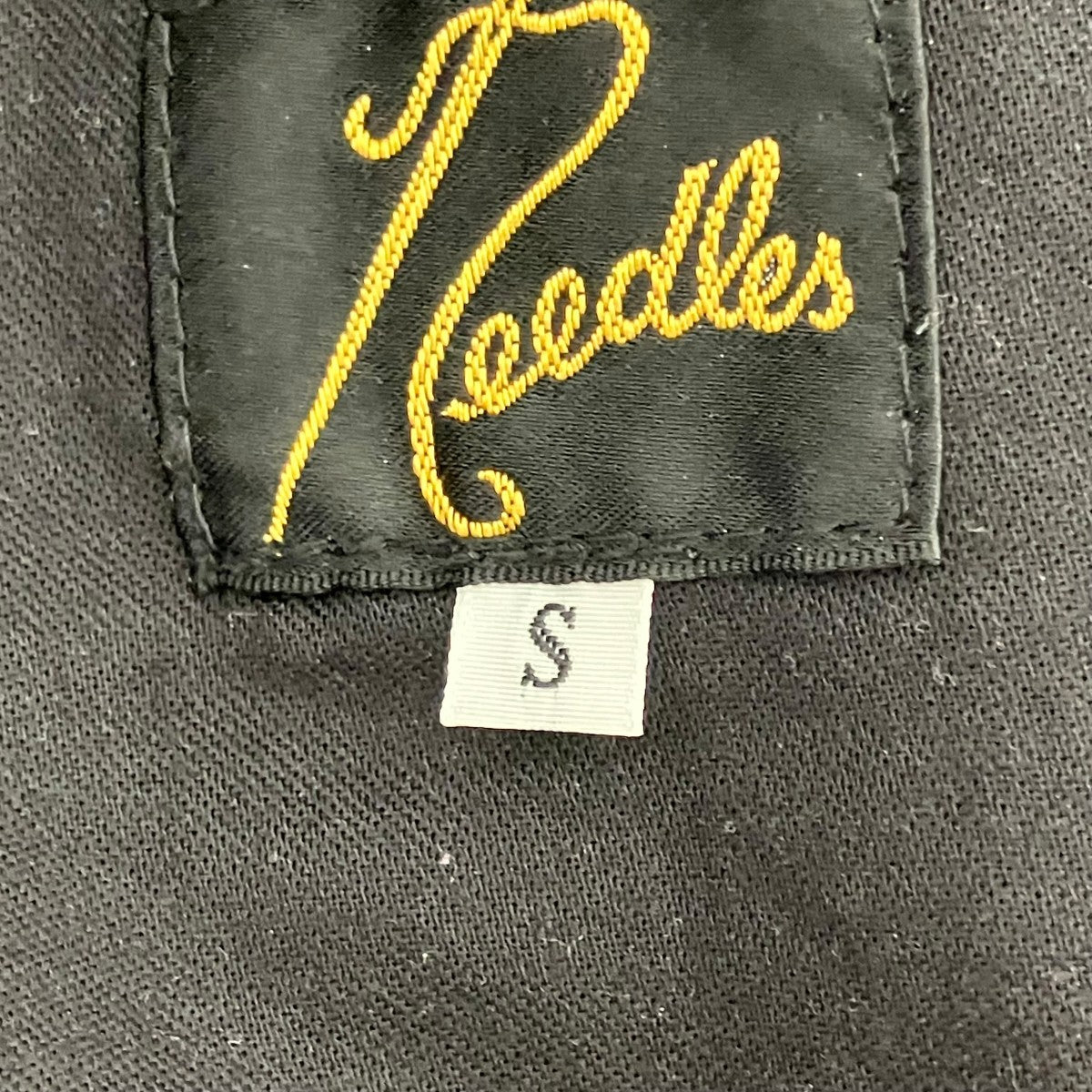 Needles イージーパンツOT137 古着・中古-7枚目のアイテム画像