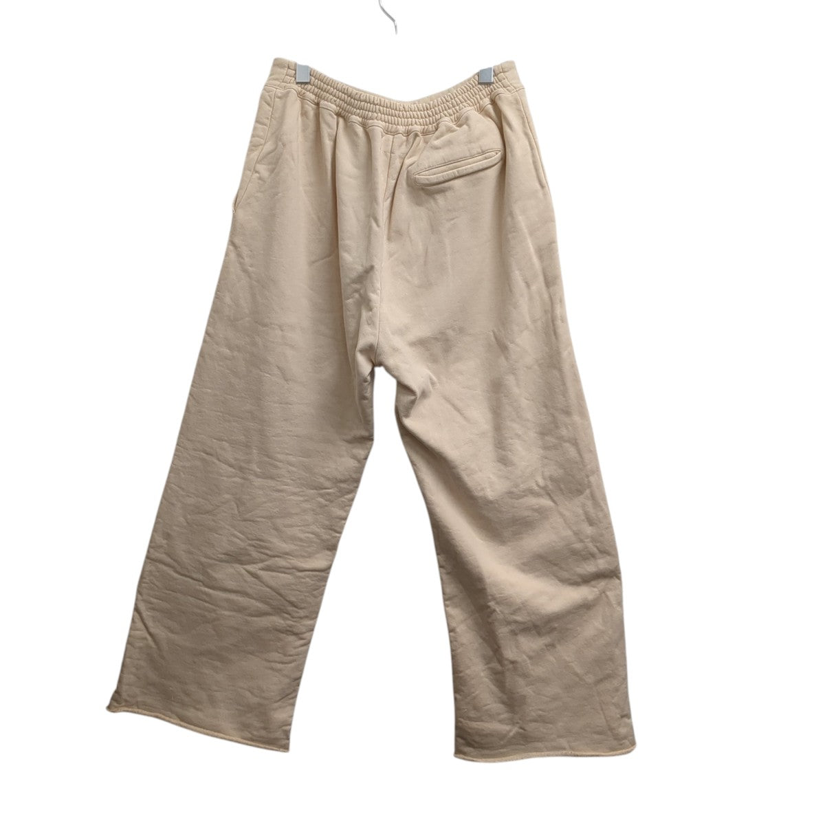 MM6 Maison Margiela スウェットパンツS62KB0059 古着・中古-2枚目のアイテム画像
