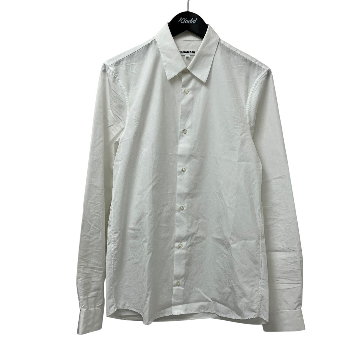 JIL SANDER 長袖シャツJSMM745026 古着・中古-1枚目のアイテム画像