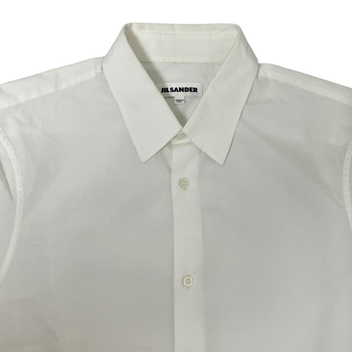 JIL SANDER 長袖シャツJSMM745026 古着・中古-3枚目のアイテム画像