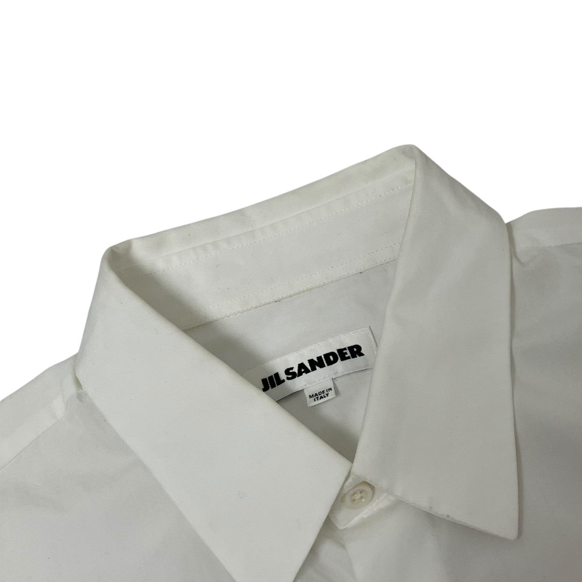 JIL SANDER 長袖シャツJSMM745026 古着・中古-6枚目のアイテム画像