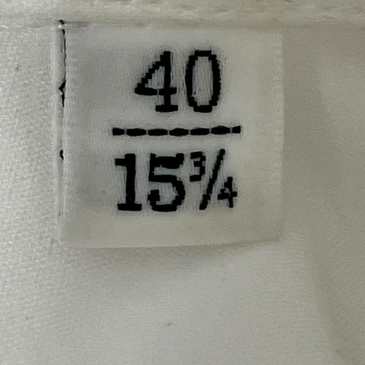 JIL SANDER 長袖シャツJSMM745026 古着・中古-7枚目のアイテム画像