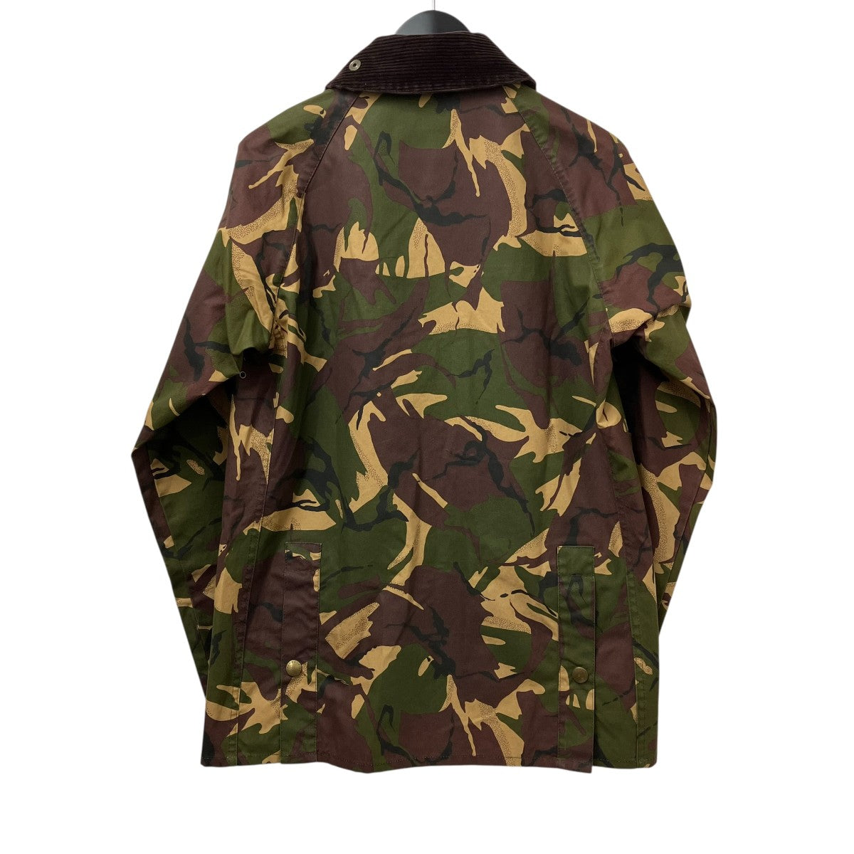 Barbour カモフラージュ柄ジャケット1501132 古着・中古-3枚目のアイテム画像