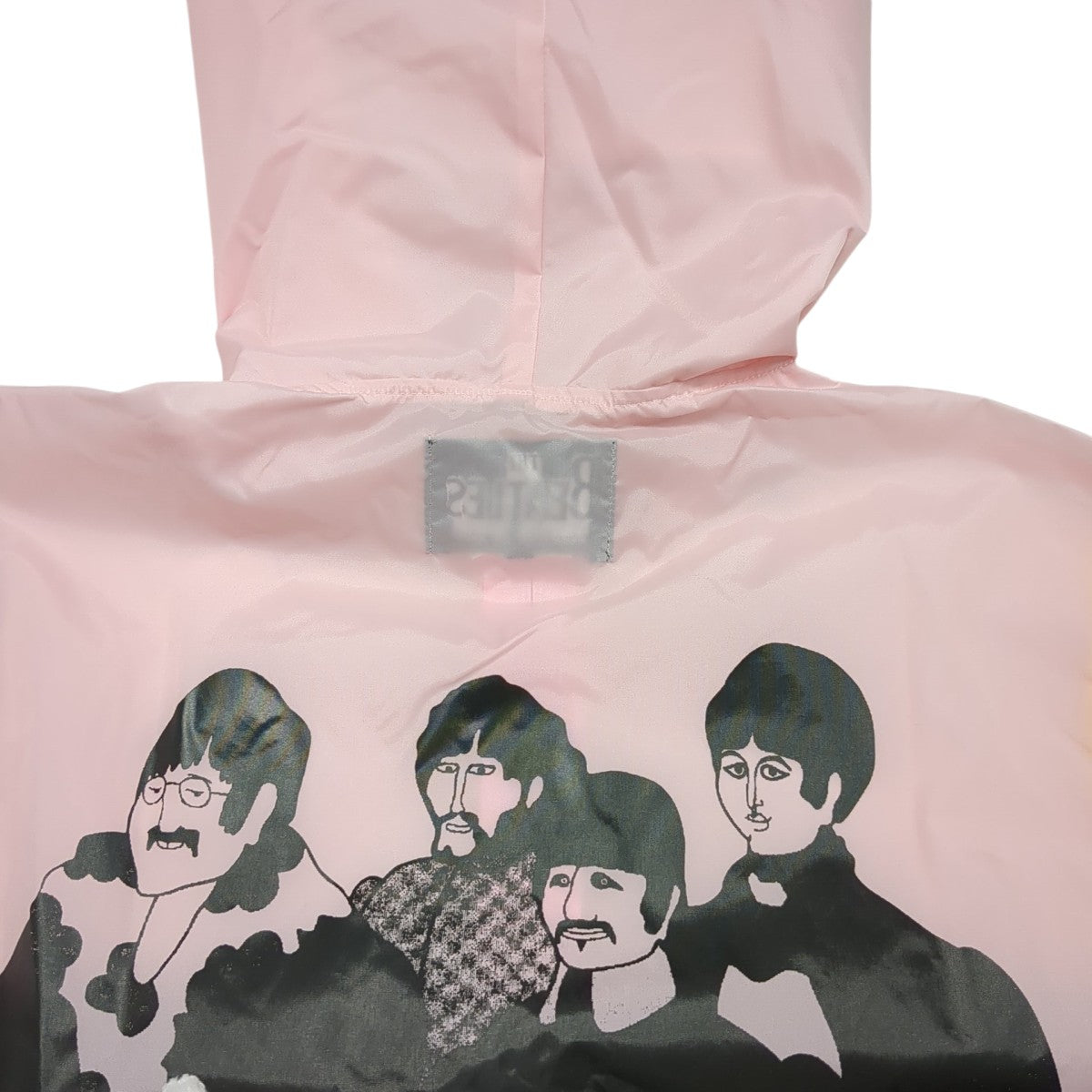 ×The BeatlesナイロンパーカーVK-J002