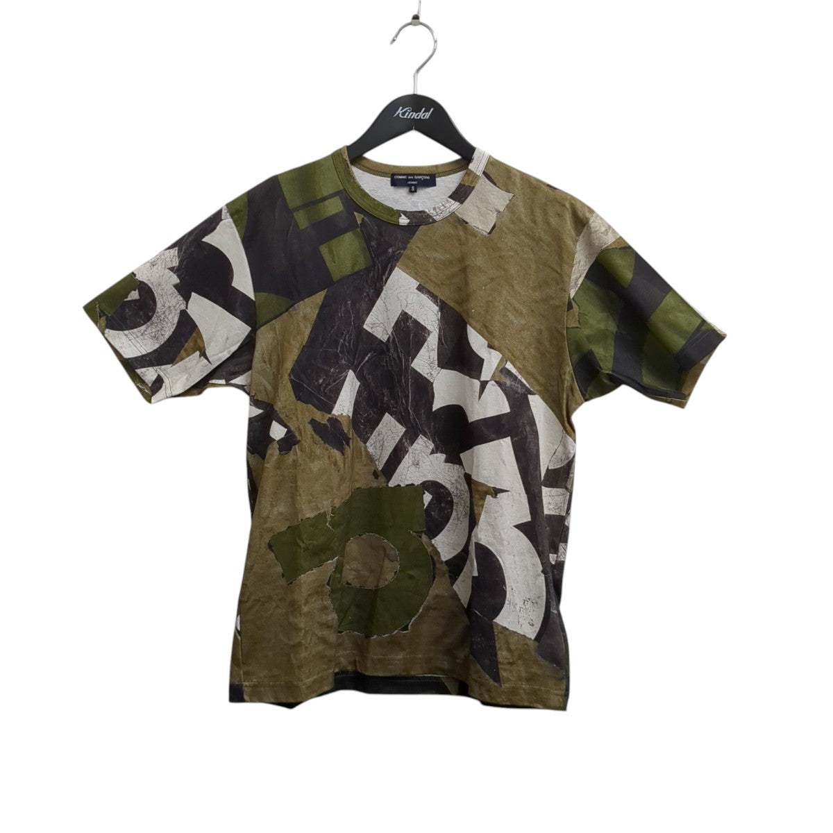 TシャツHK-T008