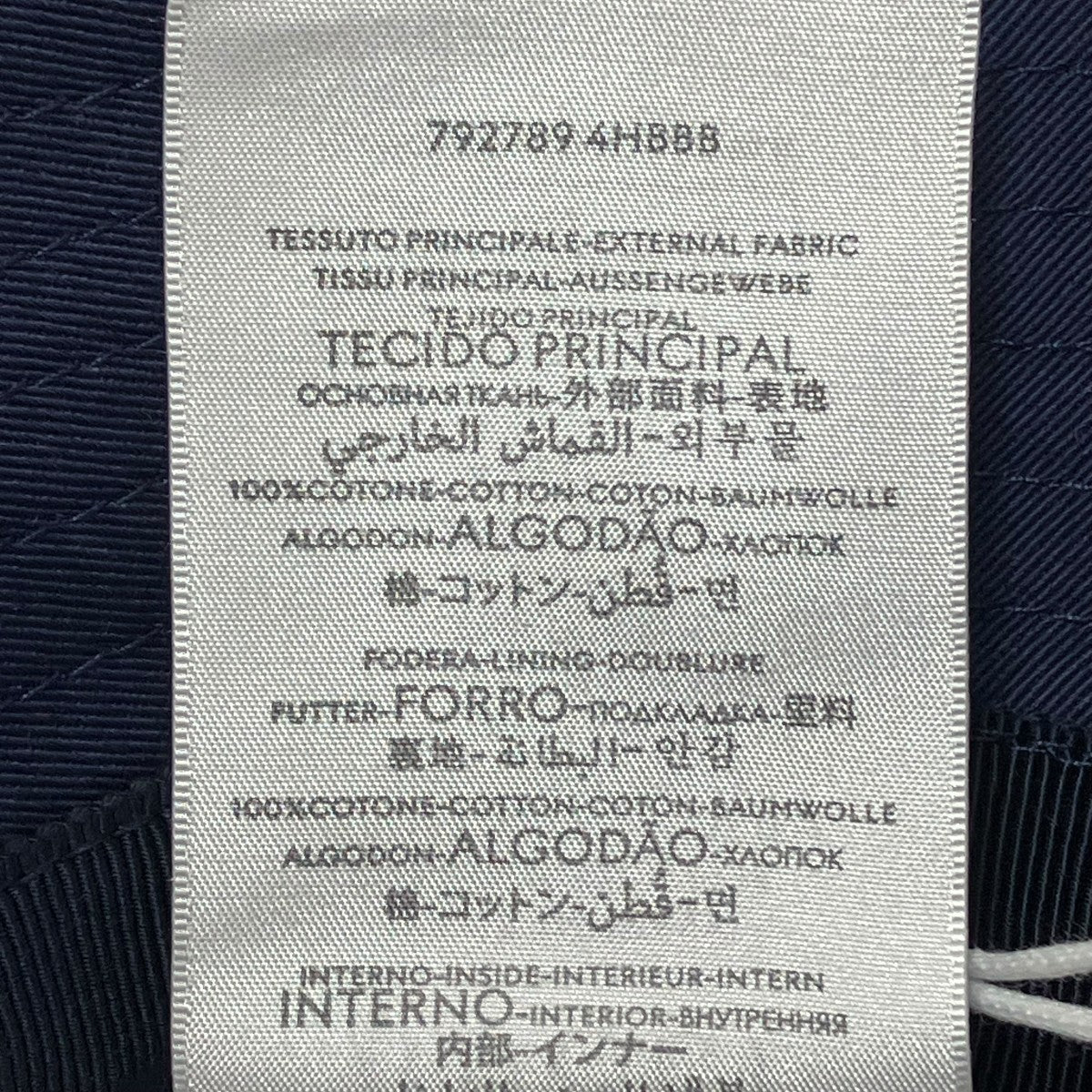 25SSハット792789