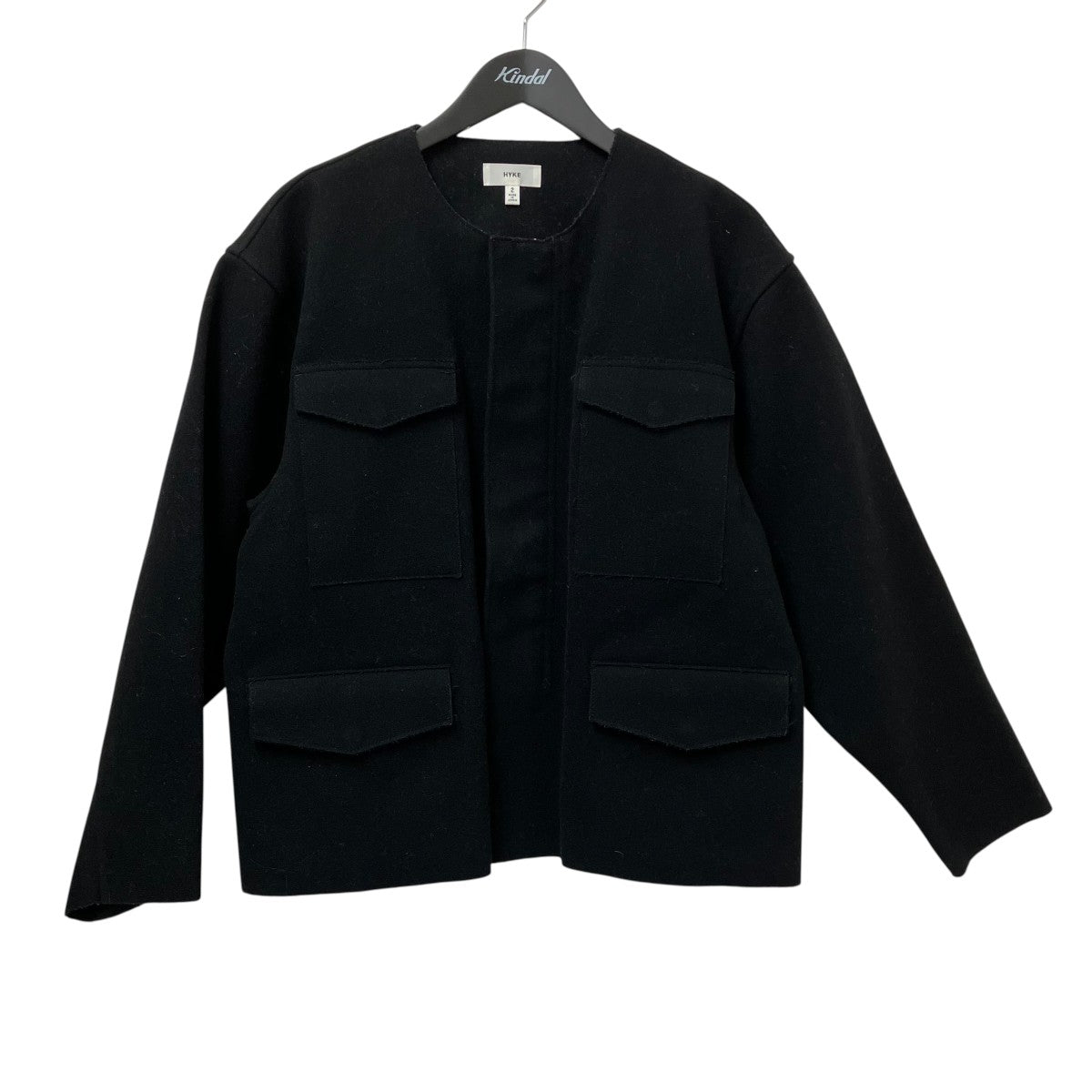 MELTON JACKETジャケット142-17030