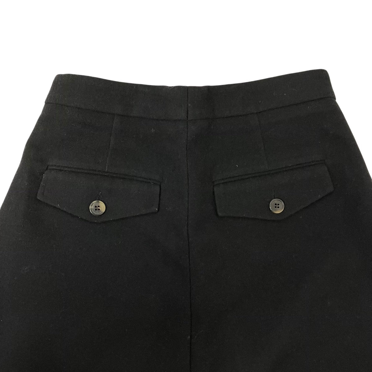 DRIES VAN NOTEN(ドリスヴァンノッテン) ワイドハーフパンツ ブラック