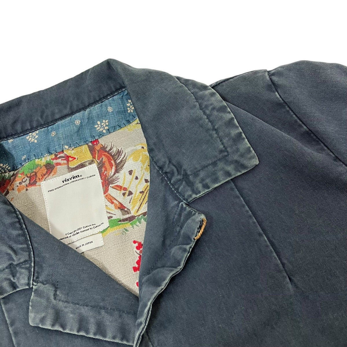 ジャケット0114205013012