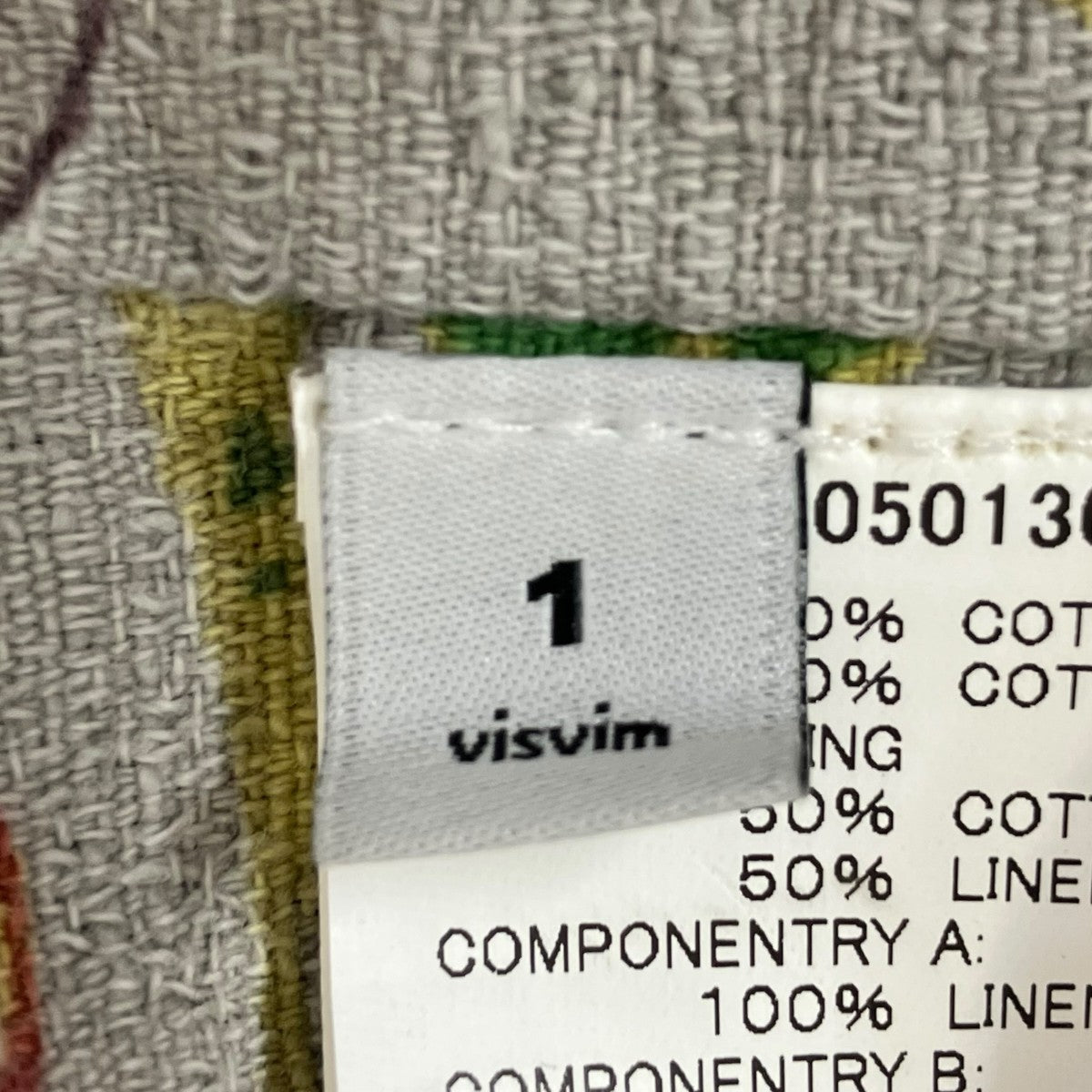 ジャケット0114205013012