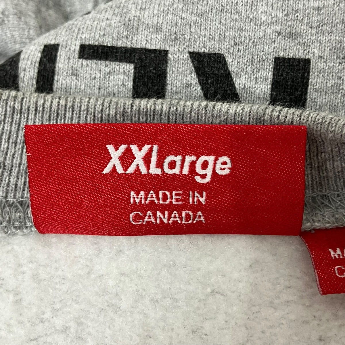24FW CREST CREWNECKスウェット