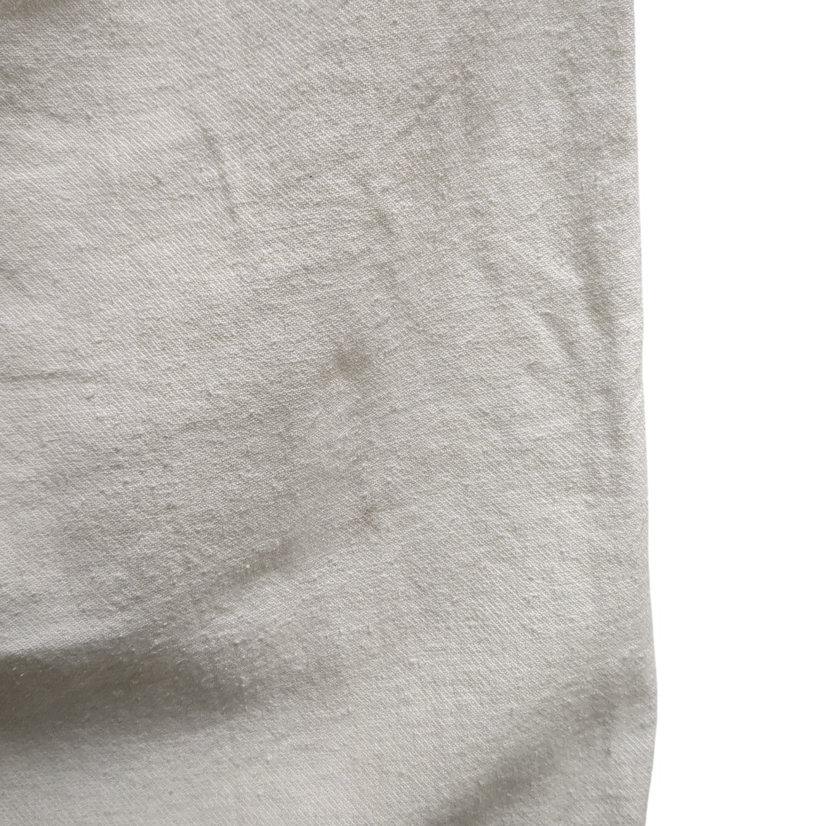 Silk Nep Cotton Twill Deck PantsパンツS26SC032
