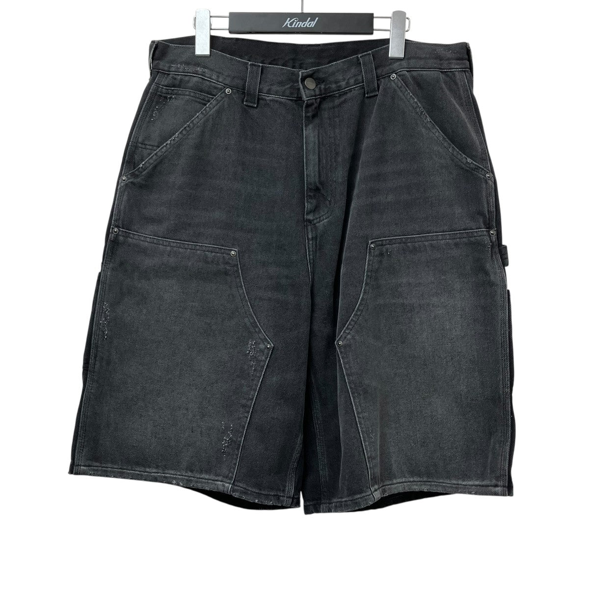 OG ADEN DOUBLE KNEE SHORTハーフパンツI036272