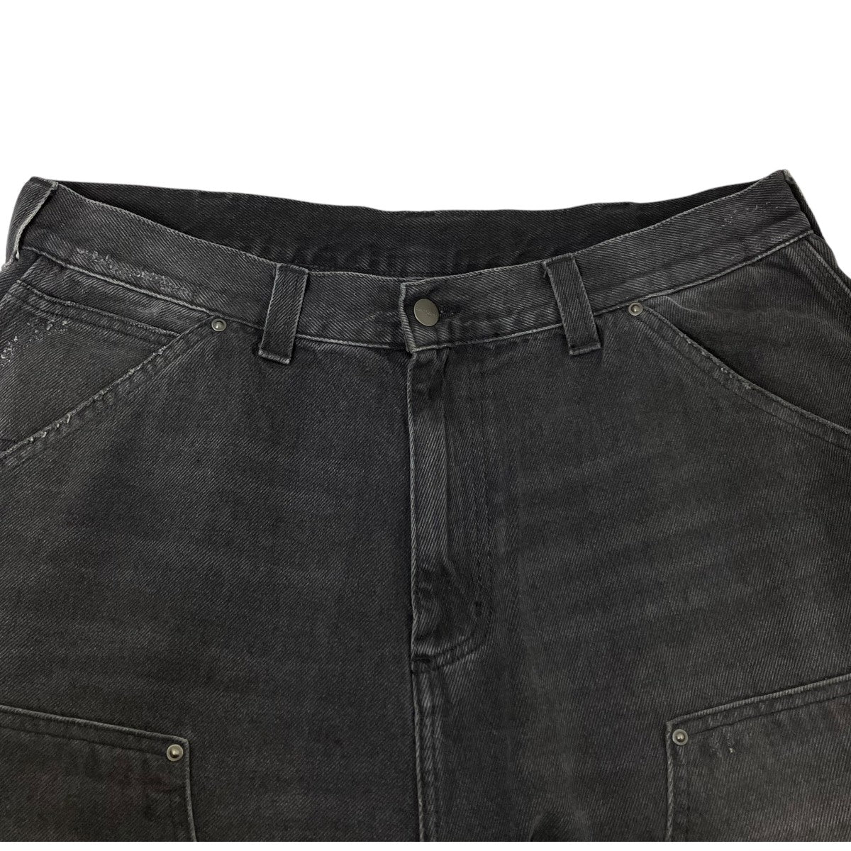 OG ADEN DOUBLE KNEE SHORTハーフパンツI036272