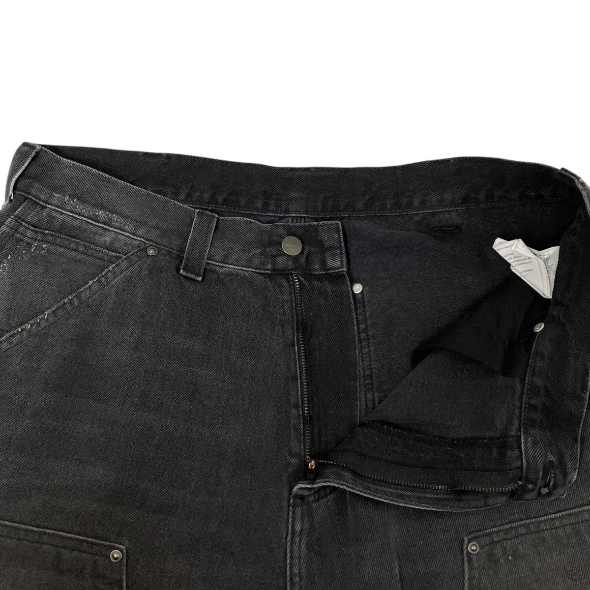 OG ADEN DOUBLE KNEE SHORTハーフパンツI036272