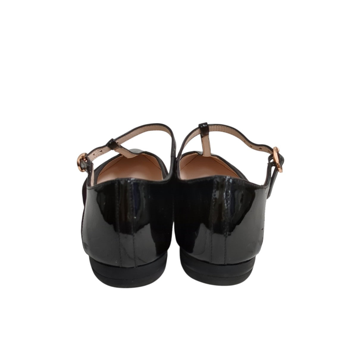 T-strap shoeパンプス