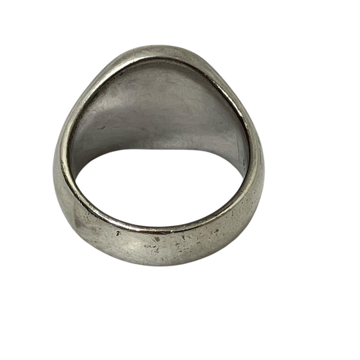 Oval Satinリング