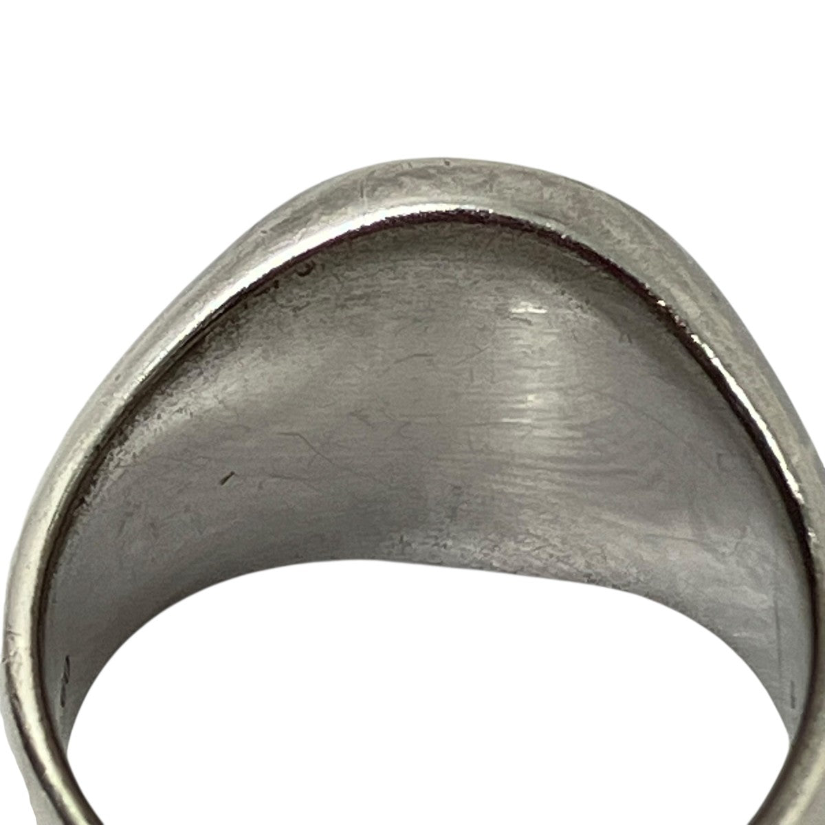 Oval Satinリング