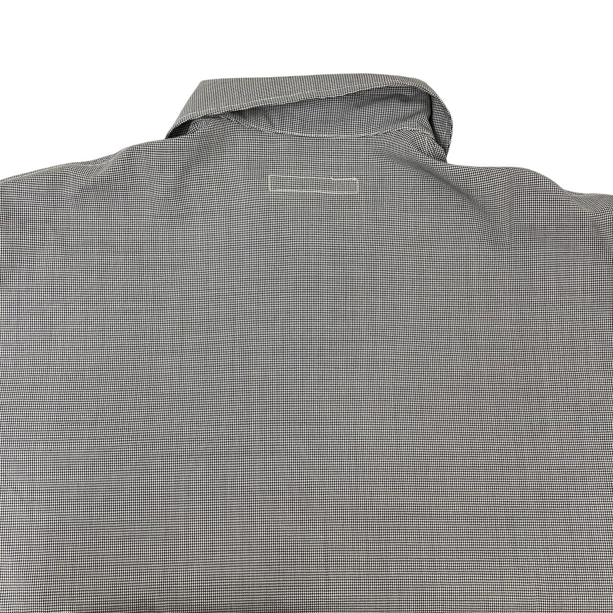 WASHABLE SUMMER WOOL POLO SHIRTプルオーバーシャツSPNT-252012