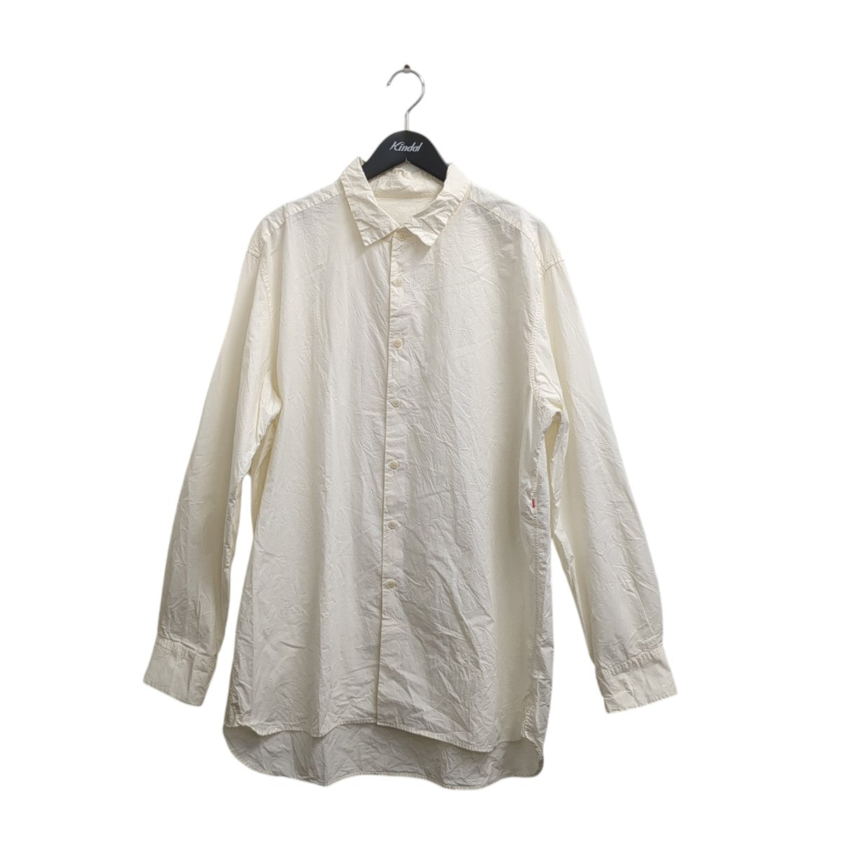 BIG RACCOURCIE SHIRTシャツ24HC322