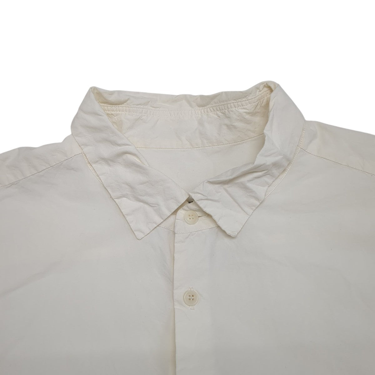 BIG RACCOURCIE SHIRTシャツ24HC322