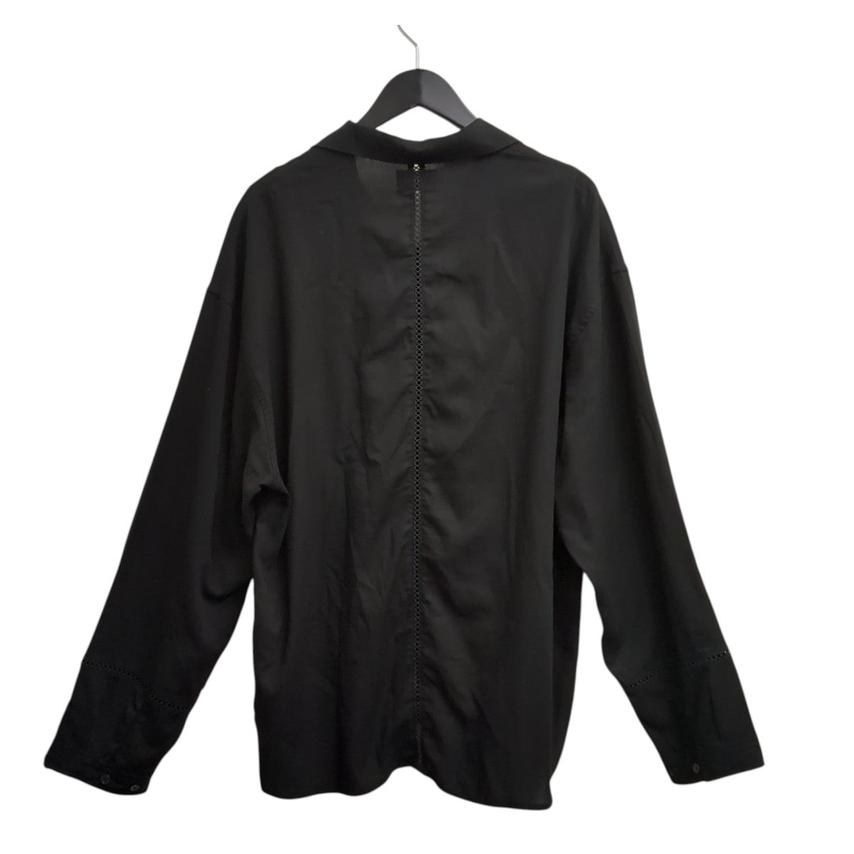 25SSNOBILITY OPEN COLLAR SHIRTシャツ25KO-SS13